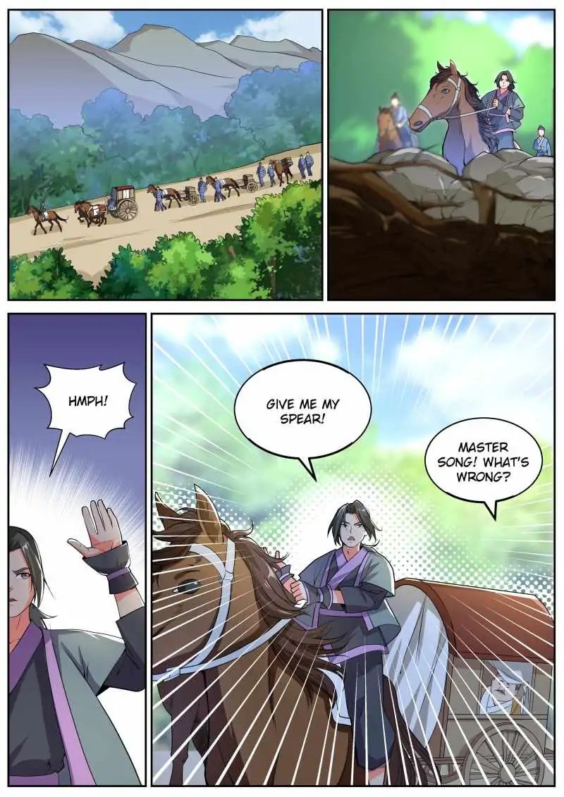 A God's Ascension - Chapter 47