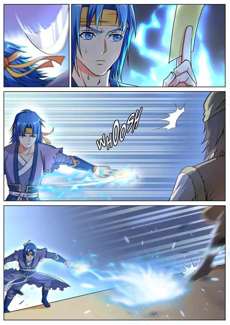 A God's Ascension - Chapter 49