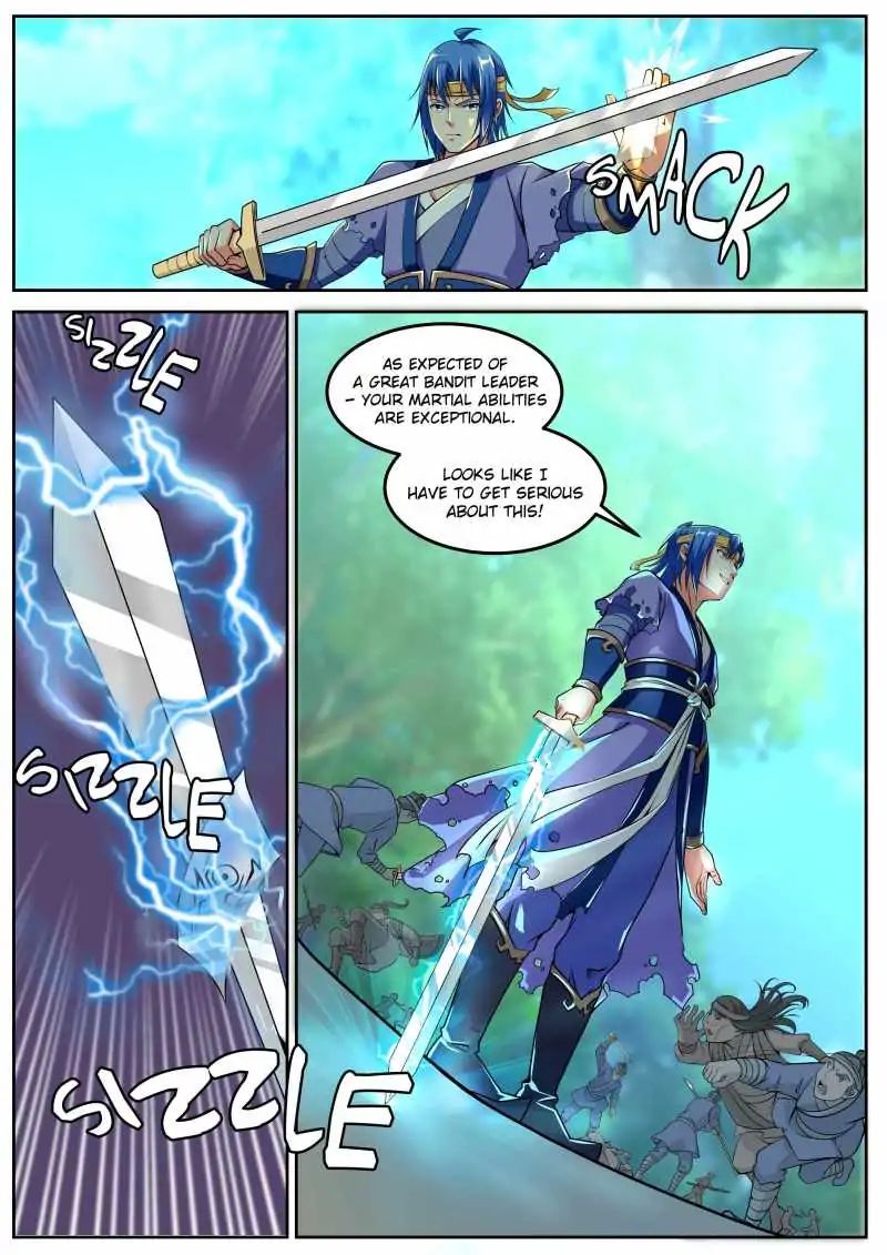 A God's Ascension - Chapter 49