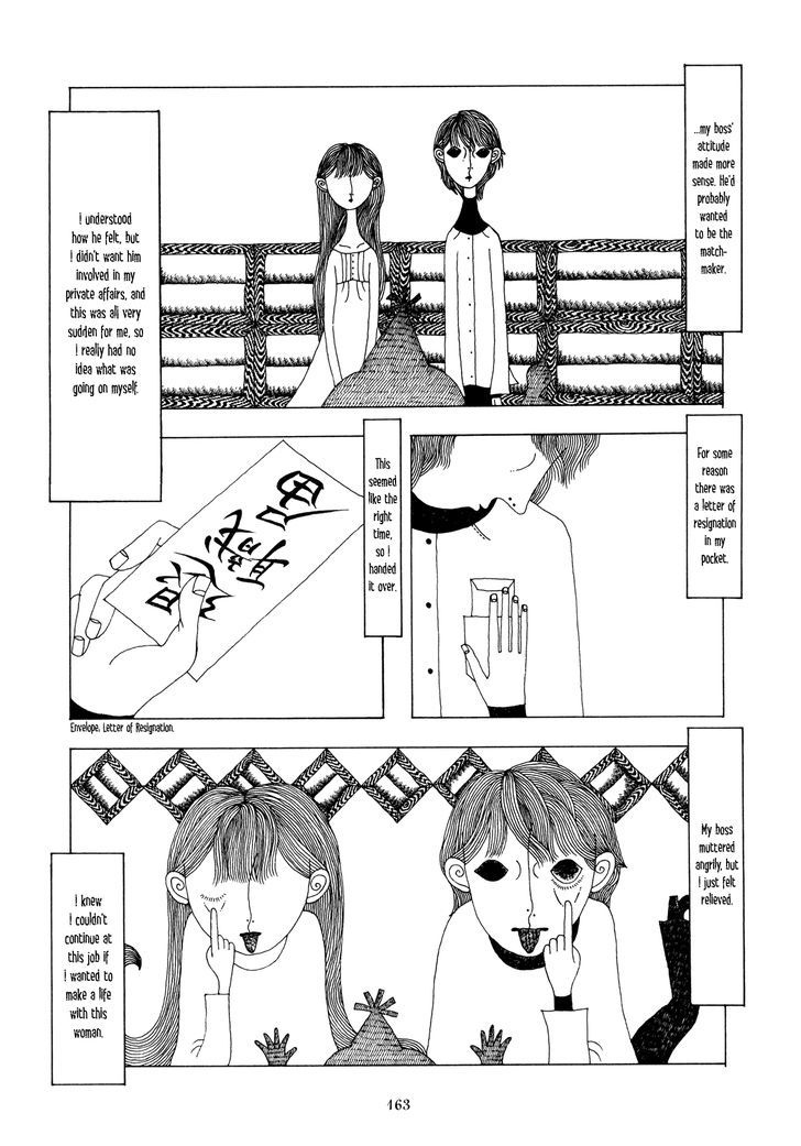 Kokoro No Kanashimi - Vol.1 Chapter 11 : Sad Love Story