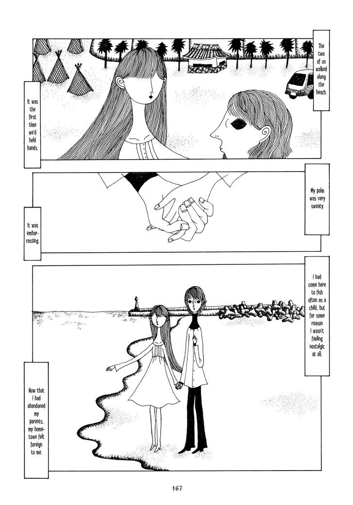 Kokoro No Kanashimi - Vol.1 Chapter 11 : Sad Love Story