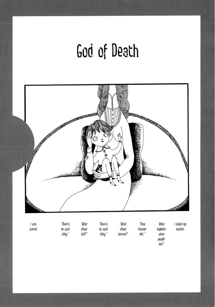 Kokoro No Kanashimi - Vol.1 Chapter 7 : God Of Death