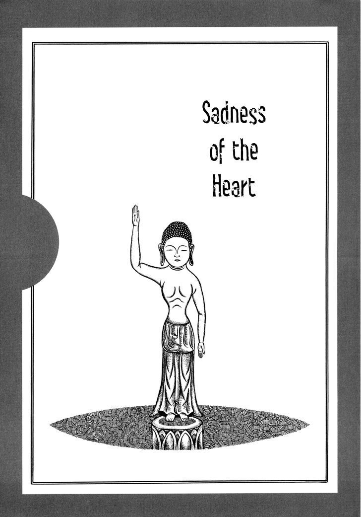 Kokoro No Kanashimi - Vol.1 Chapter 3 : Sadness Of The Heart