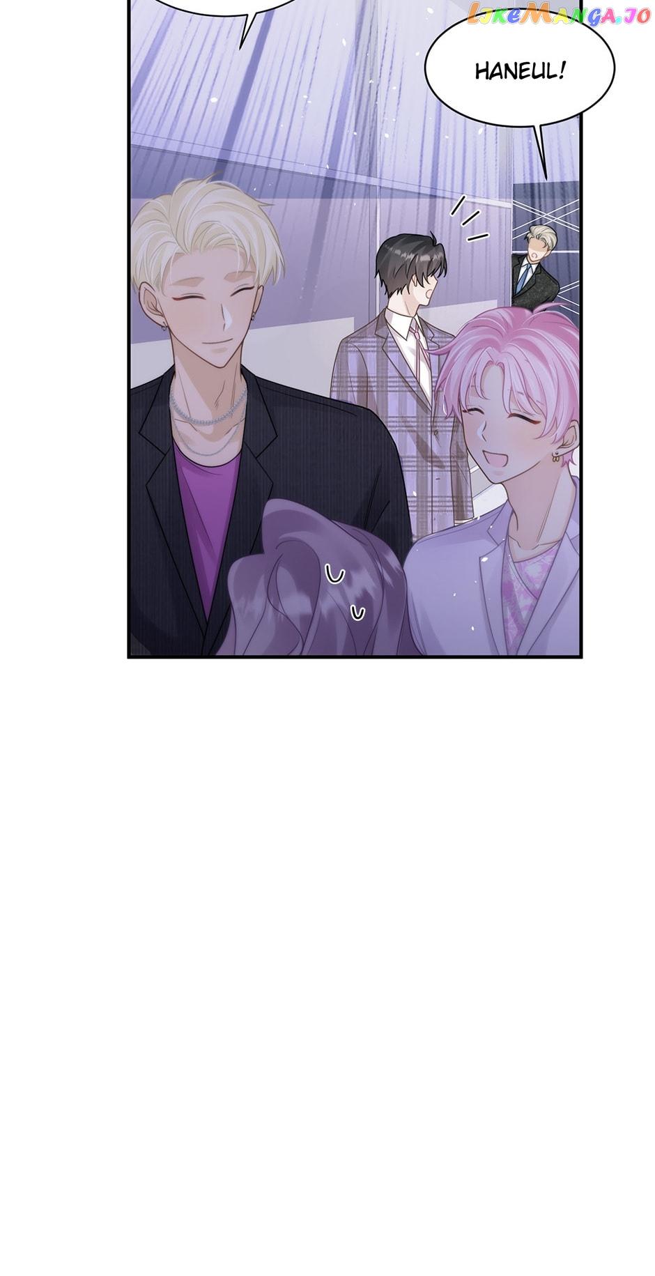 My K-Pop Secret - Chapter 40