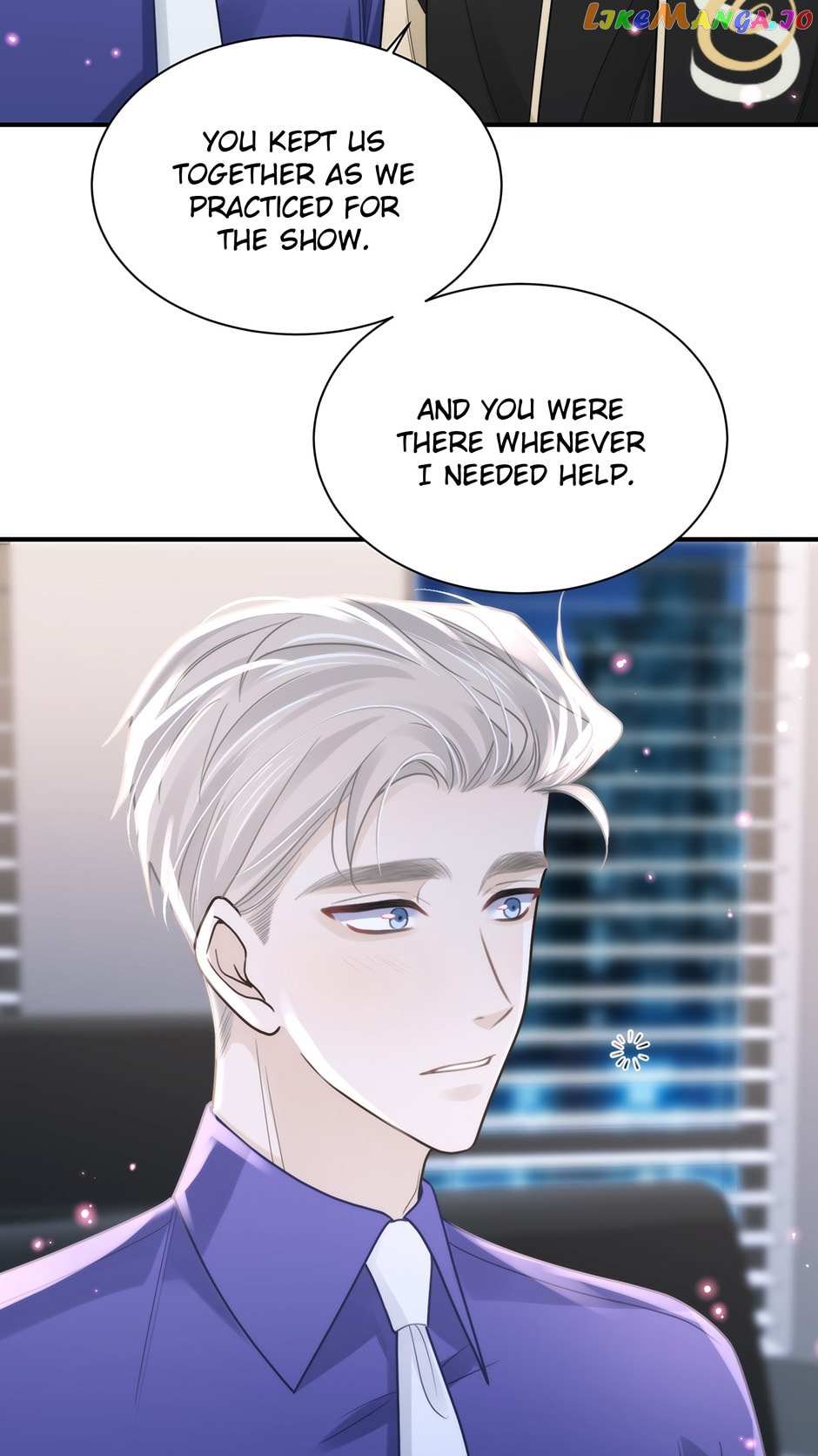 My K-Pop Secret - Chapter 39