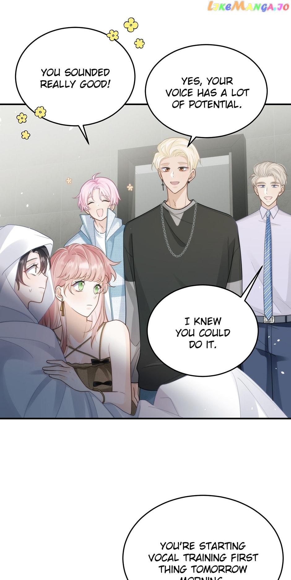 My K-Pop Secret - Chapter 36