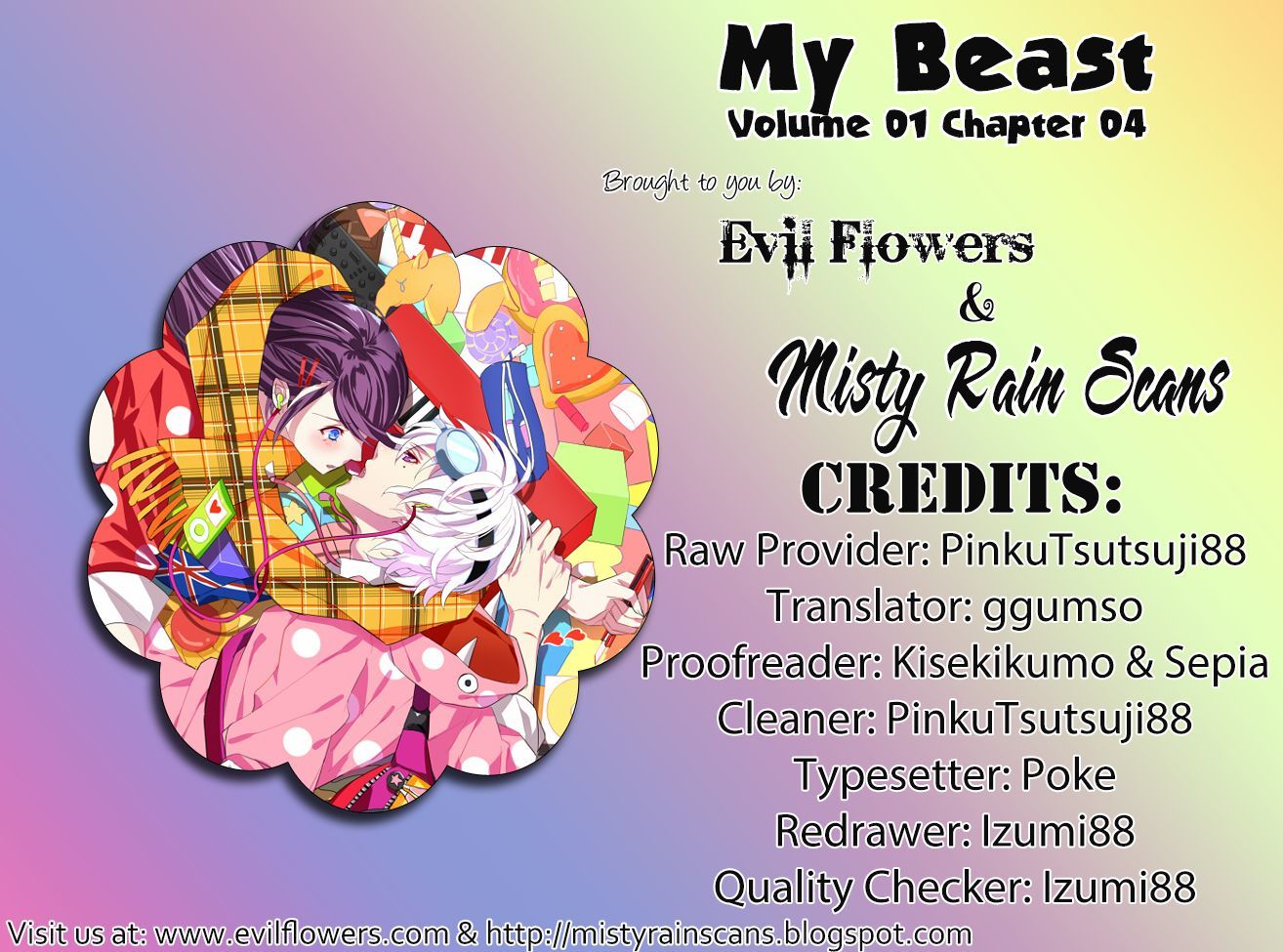 My Beast - Chapter 4