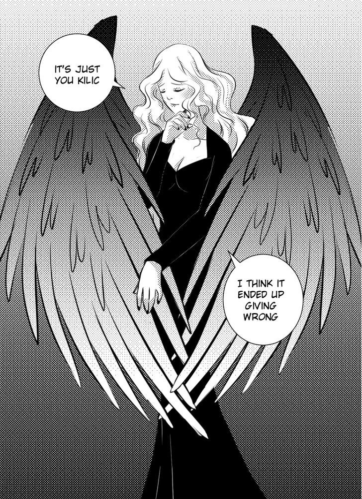 Guardian Angel(Pammella) - Vol.1 Chapter 1.1