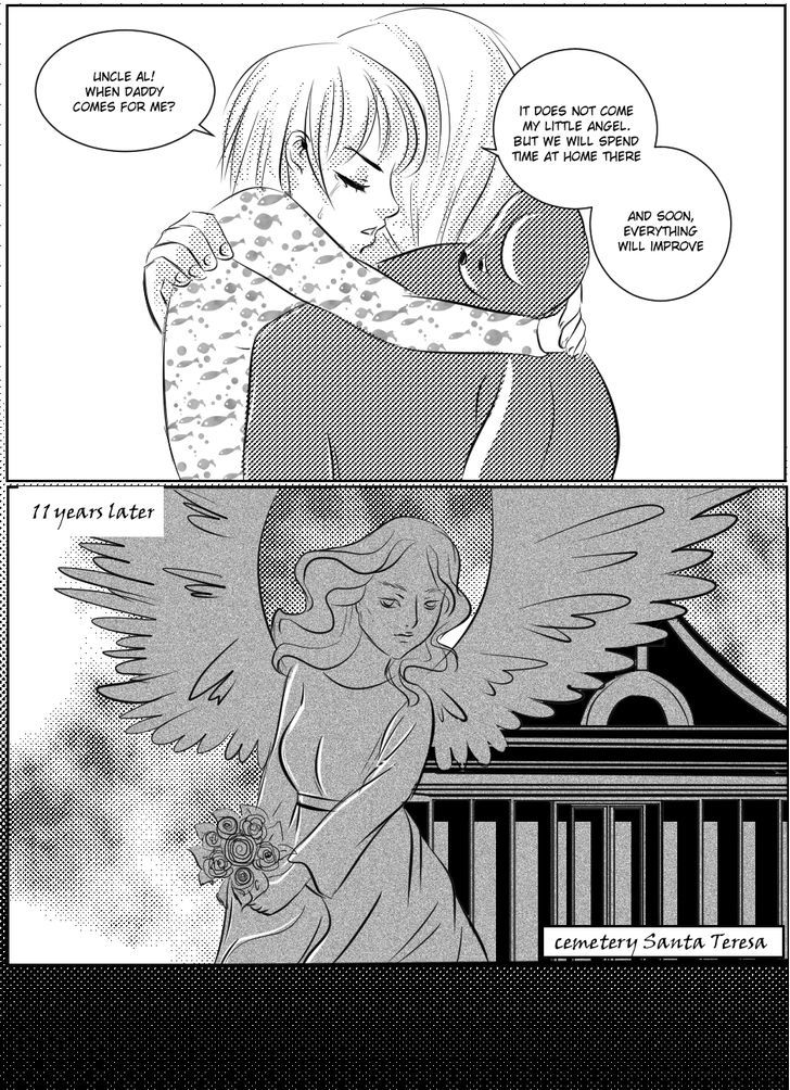 Guardian Angel(Pammella) - Vol.1 Chapter 1.1