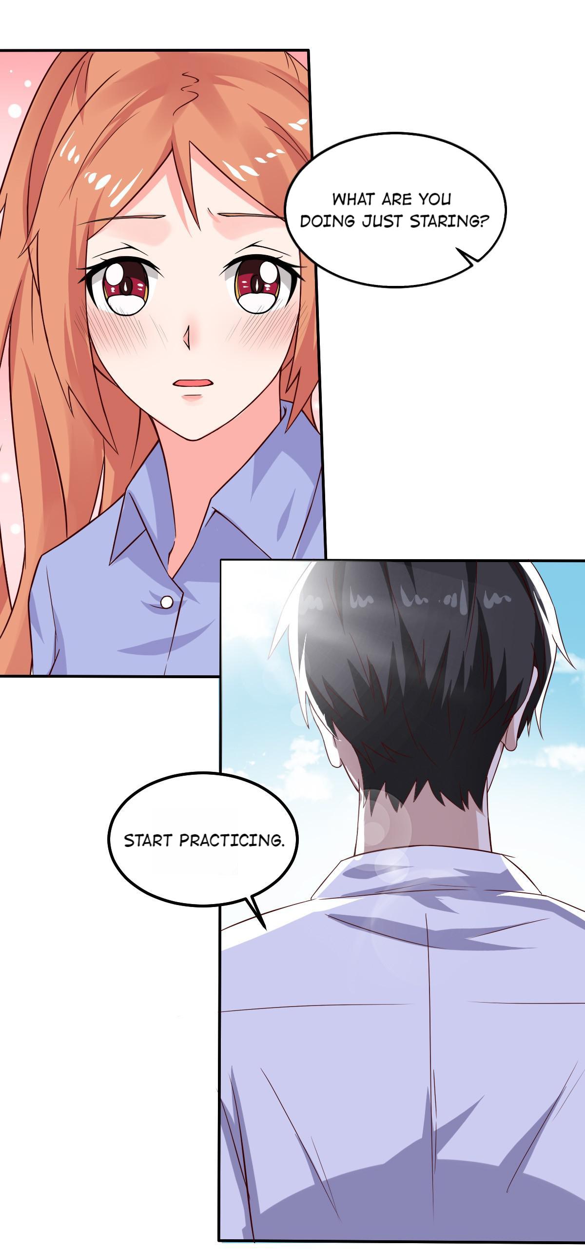 Mr. Perfect, Please Take Me - Chapter 17: You Can’t Take It Anymore?