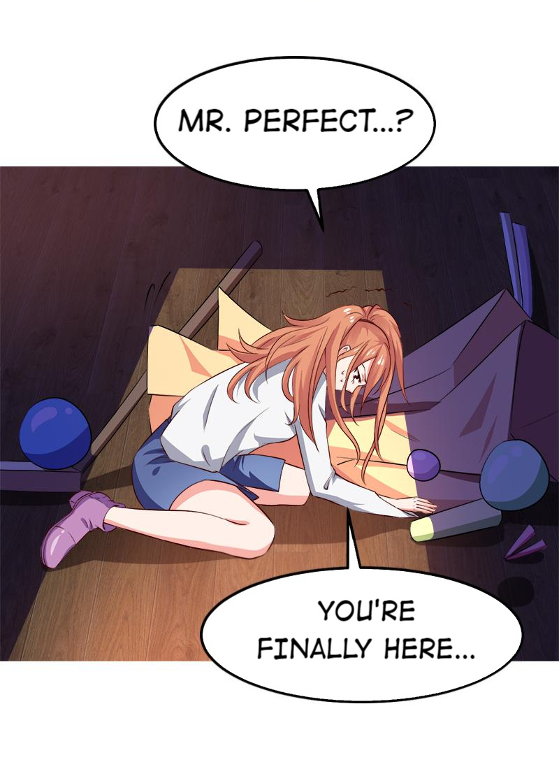 Mr. Perfect, Please Take Me - Chapter 23: You Came To Save Me