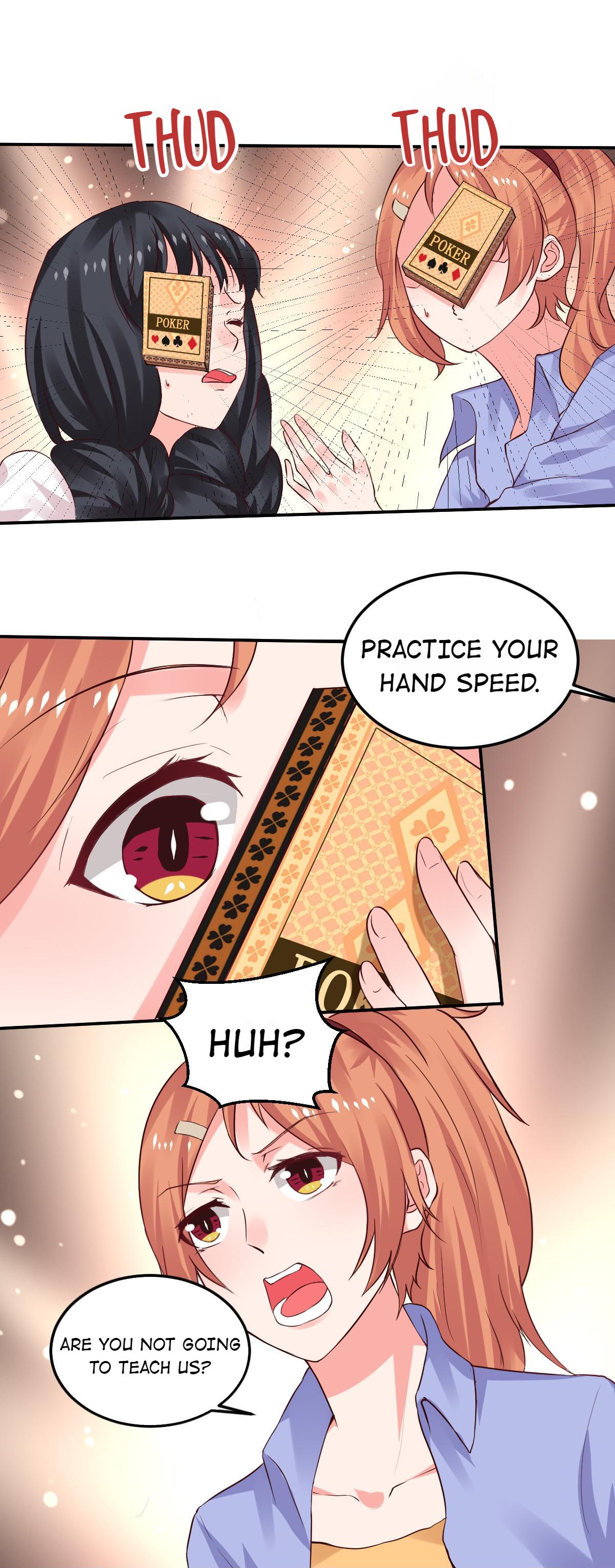 Mr. Perfect, Please Take Me - Chapter 12: Practice Your Hand Speed First