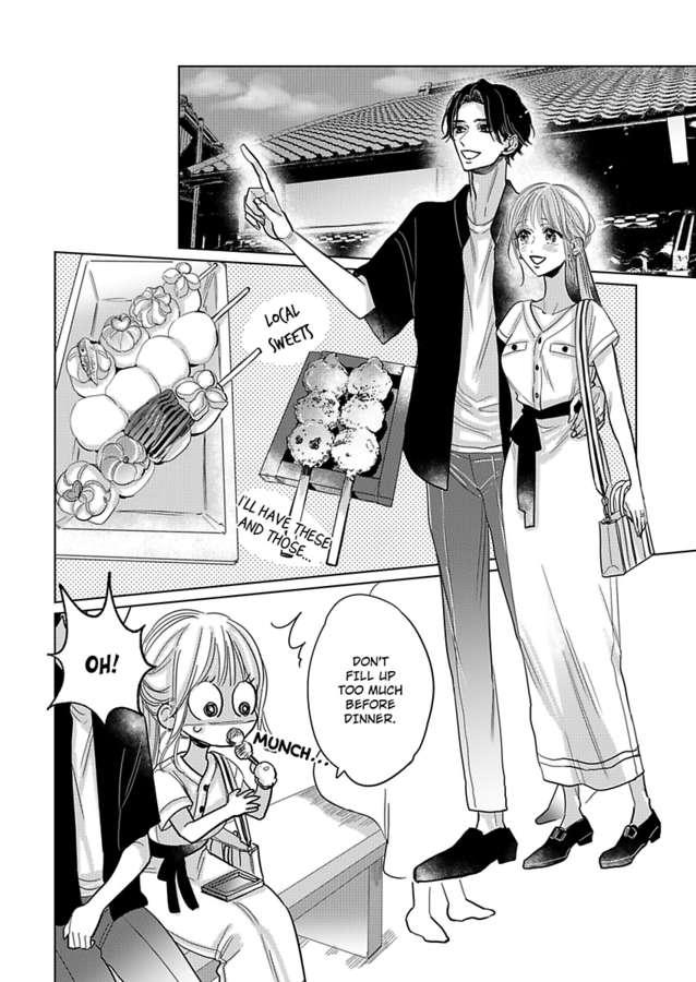 Satou Fusai Wa Amakunai ~Shinkon Desu Ga, Shitemasen~ - Chapter 15