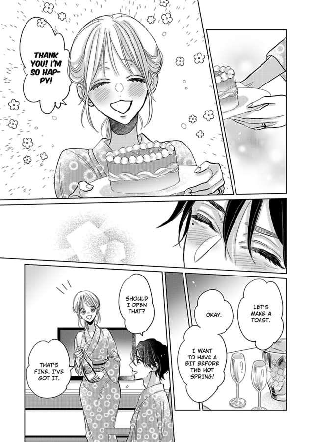 Satou Fusai Wa Amakunai ~Shinkon Desu Ga, Shitemasen~ - Chapter 15