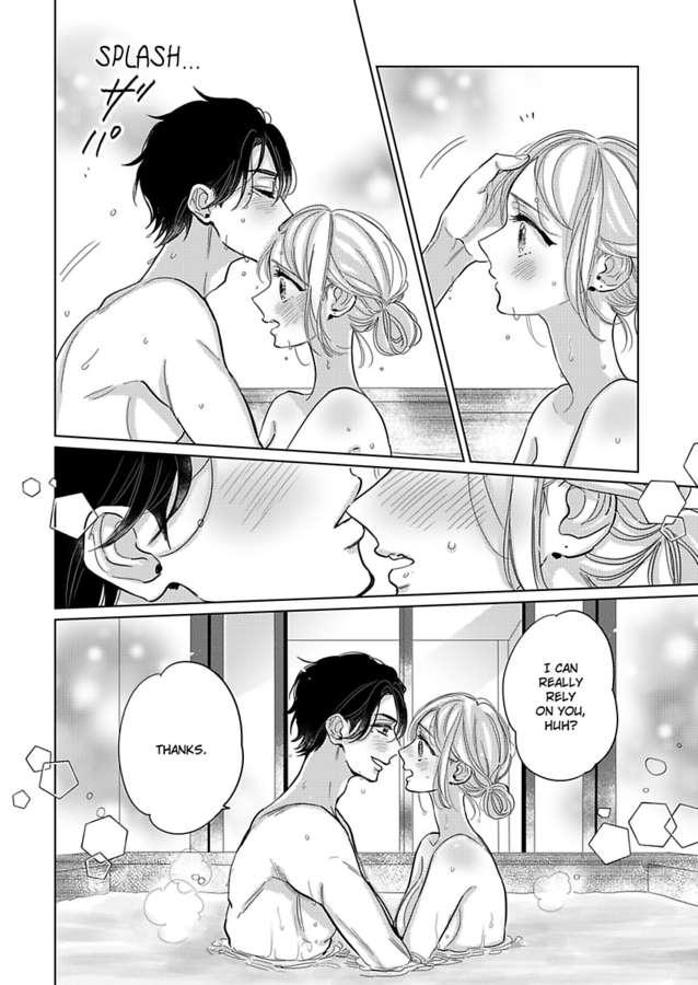 Satou Fusai Wa Amakunai ~Shinkon Desu Ga, Shitemasen~ - Chapter 15