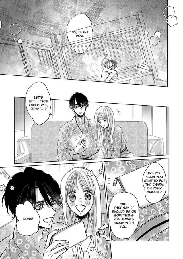 Satou Fusai Wa Amakunai ~Shinkon Desu Ga, Shitemasen~ - Chapter 15