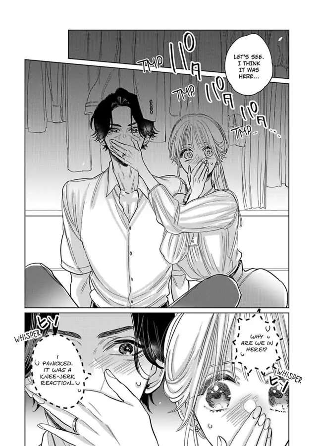 Satou Fusai Wa Amakunai ~Shinkon Desu Ga, Shitemasen~ - Chapter 14