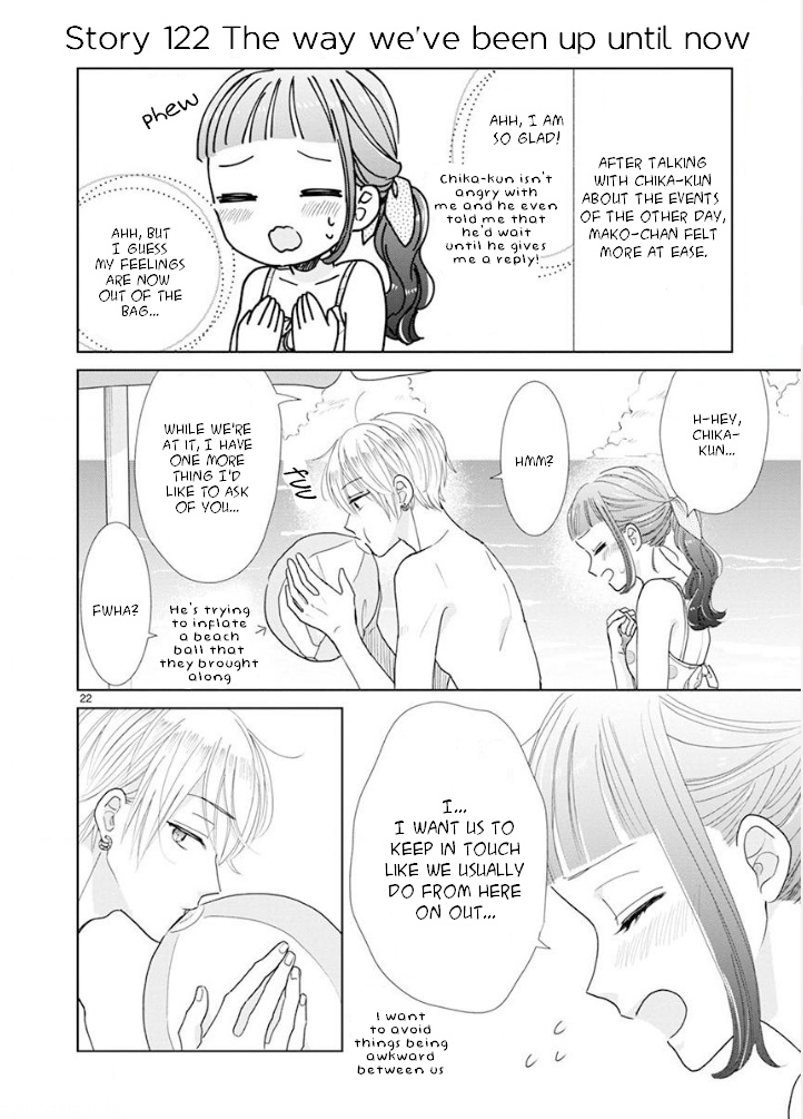 Suki Desu, Tonari No Onii-Chan - Chapter 22