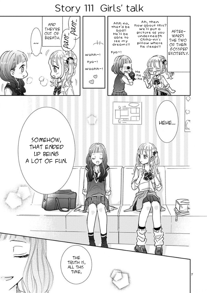 Suki Desu, Tonari No Onii-Chan - Chapter 18