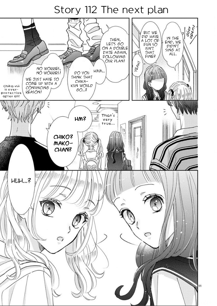 Suki Desu, Tonari No Onii-Chan - Chapter 18