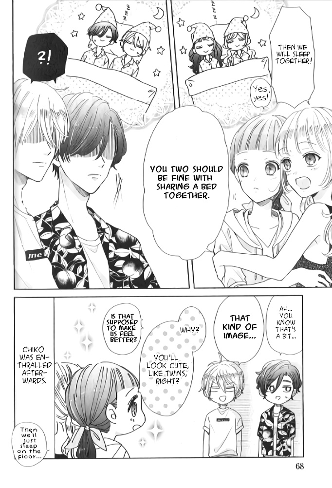 Suki Desu, Tonari No Onii-Chan - Chapter 25