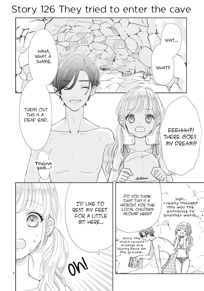 Suki Desu, Tonari No Onii-Chan - Chapter 23