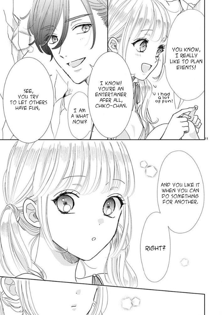 Suki Desu, Tonari No Onii-Chan - Chapter 23