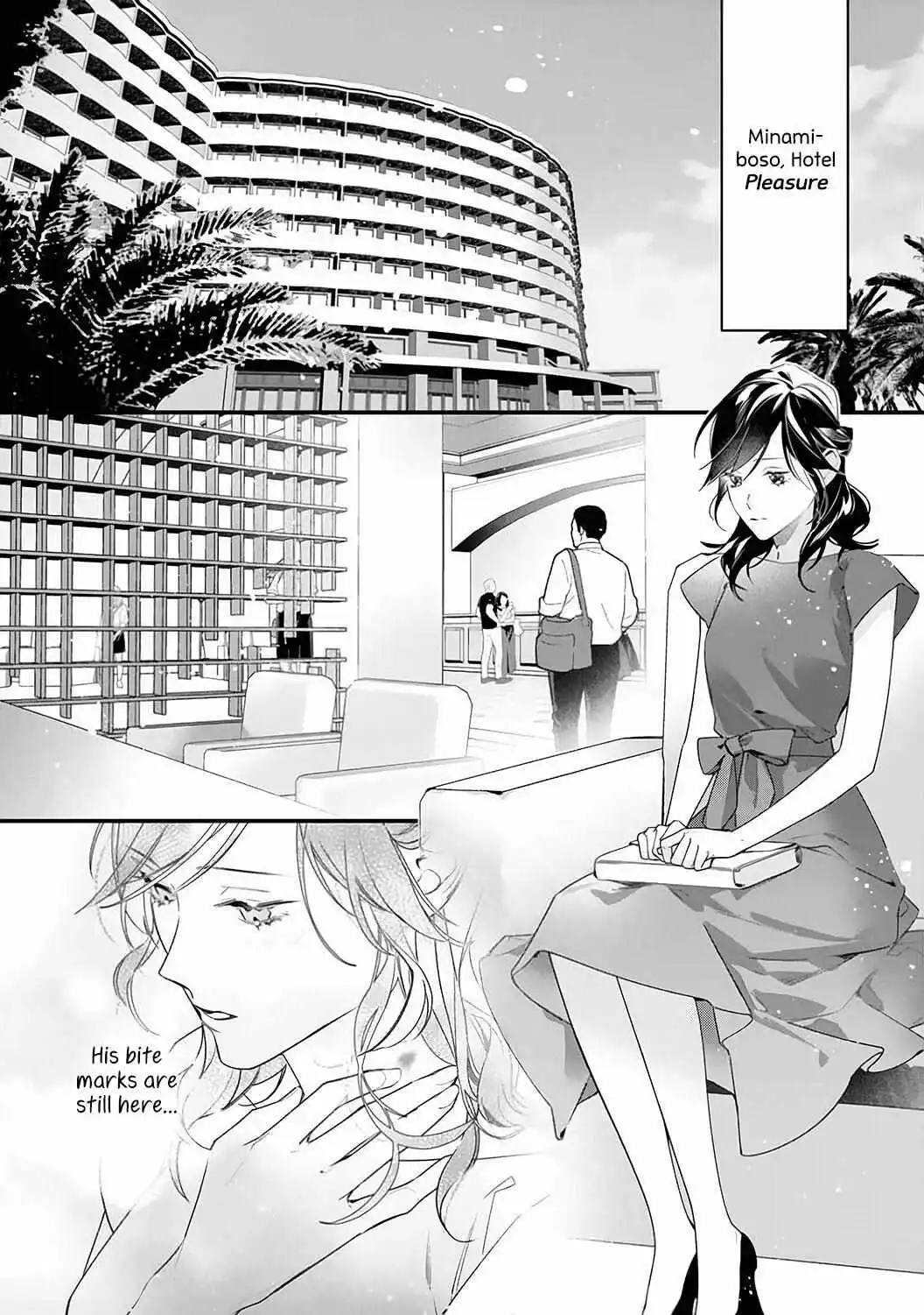 Juokuen No Keiyaku Hanayome Kahogana Onzoshi To Hisoho No Inbi Na Kekkon - Chapter 2