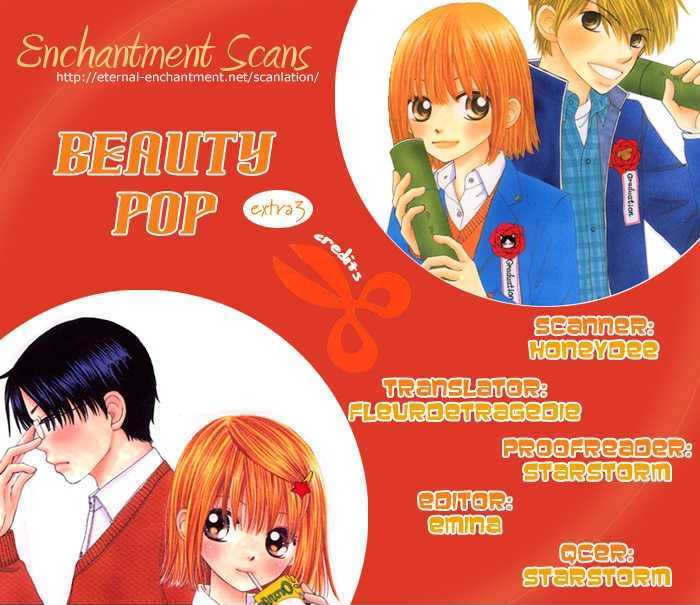 Beauty Pop - Vol.10 Chapter 51.3 : Extra 3: Narumi S Routine