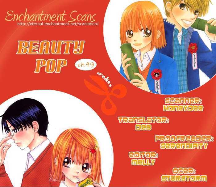 Beauty Pop - Vol.10 Chapter 49