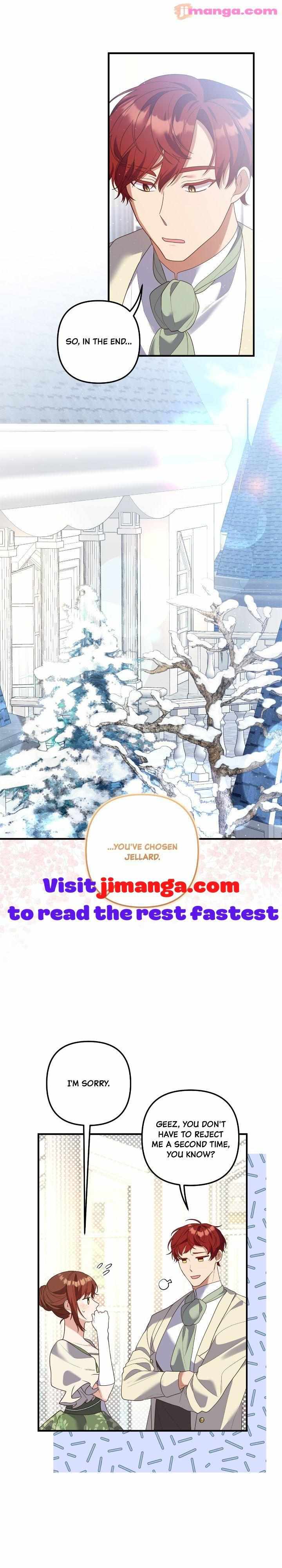 I’m Engaged To An Obsessive Male Lead - Chapter 88