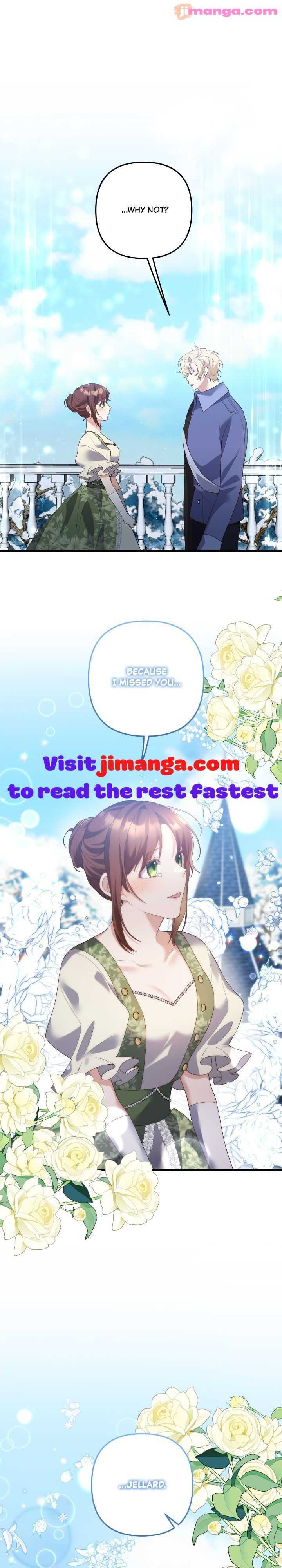 I’m Engaged To An Obsessive Male Lead - Chapter 86