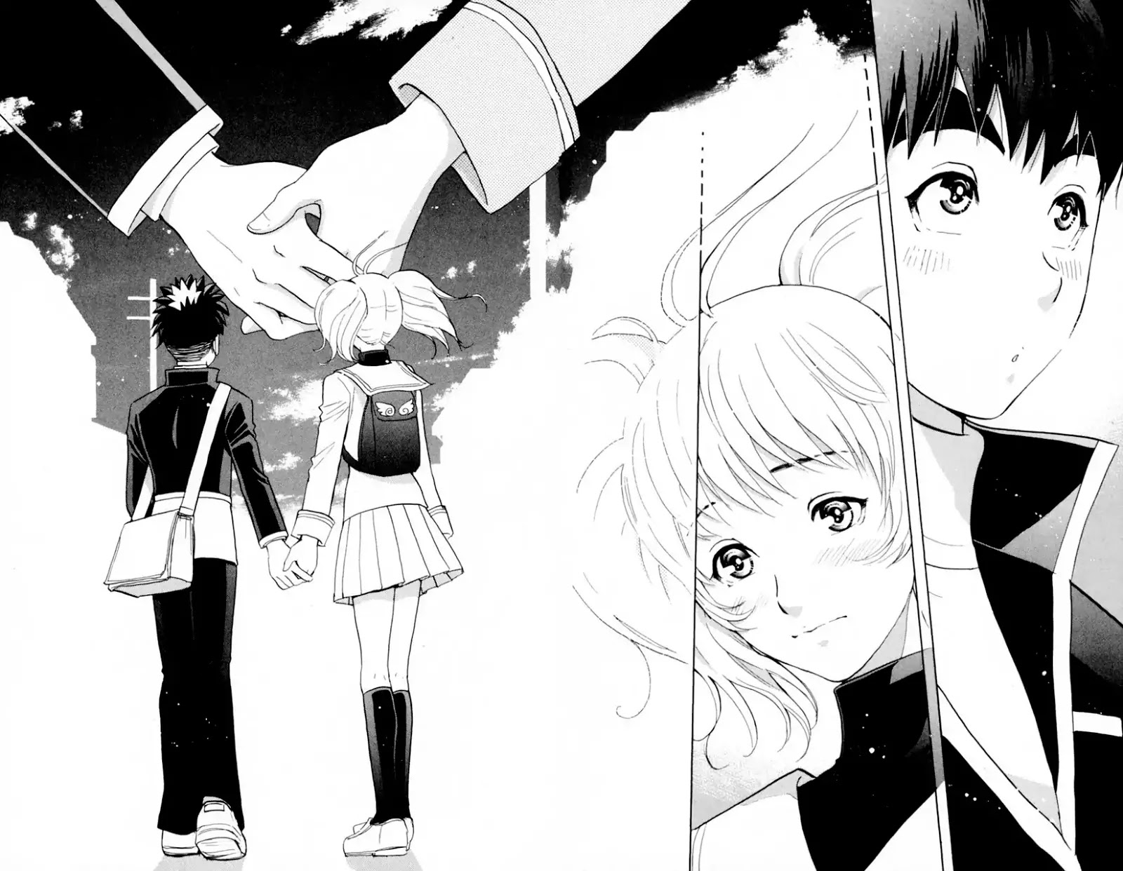 Tantei Gakuen Q - Chapter 172: Detective School Forever [End]