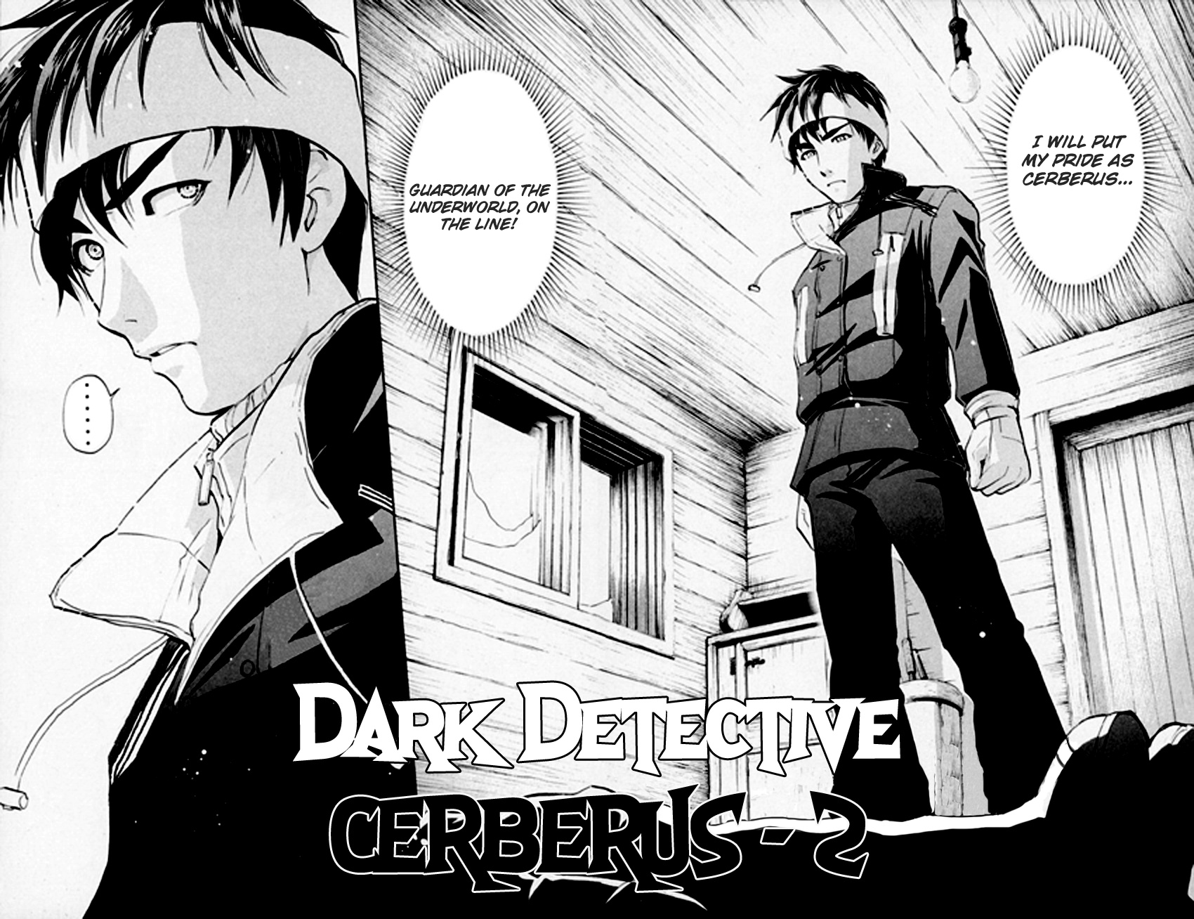 Tantei Gakuen Q - Chapter 153.3