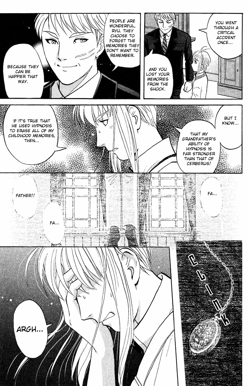 Tantei Gakuen Q - Chapter 135 : Further Deep Into The Darkness - Part 2