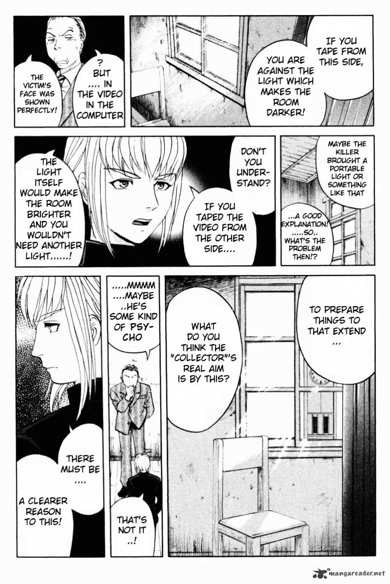 Tantei Gakuen Q - Chapter 54