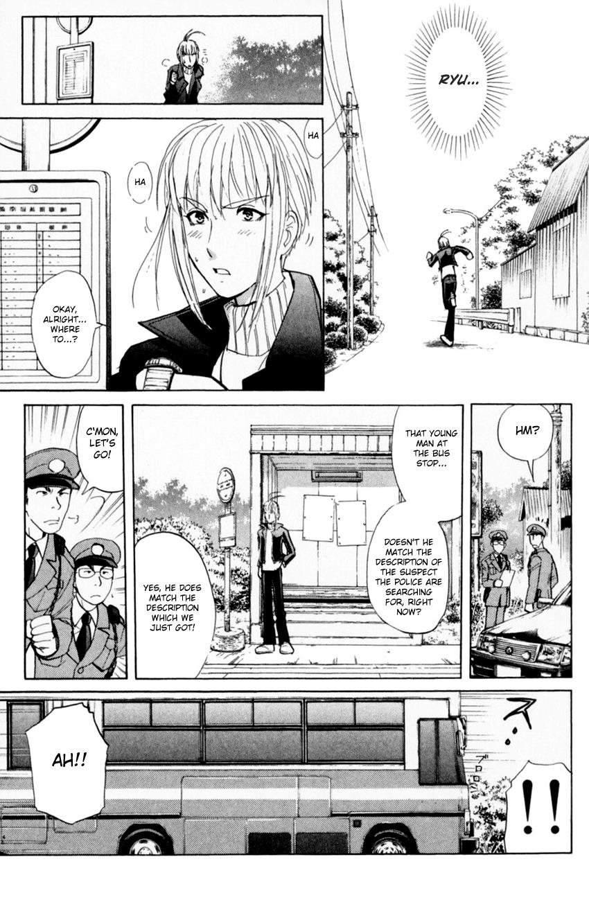 Tantei Gakuen Q - Chapter 162