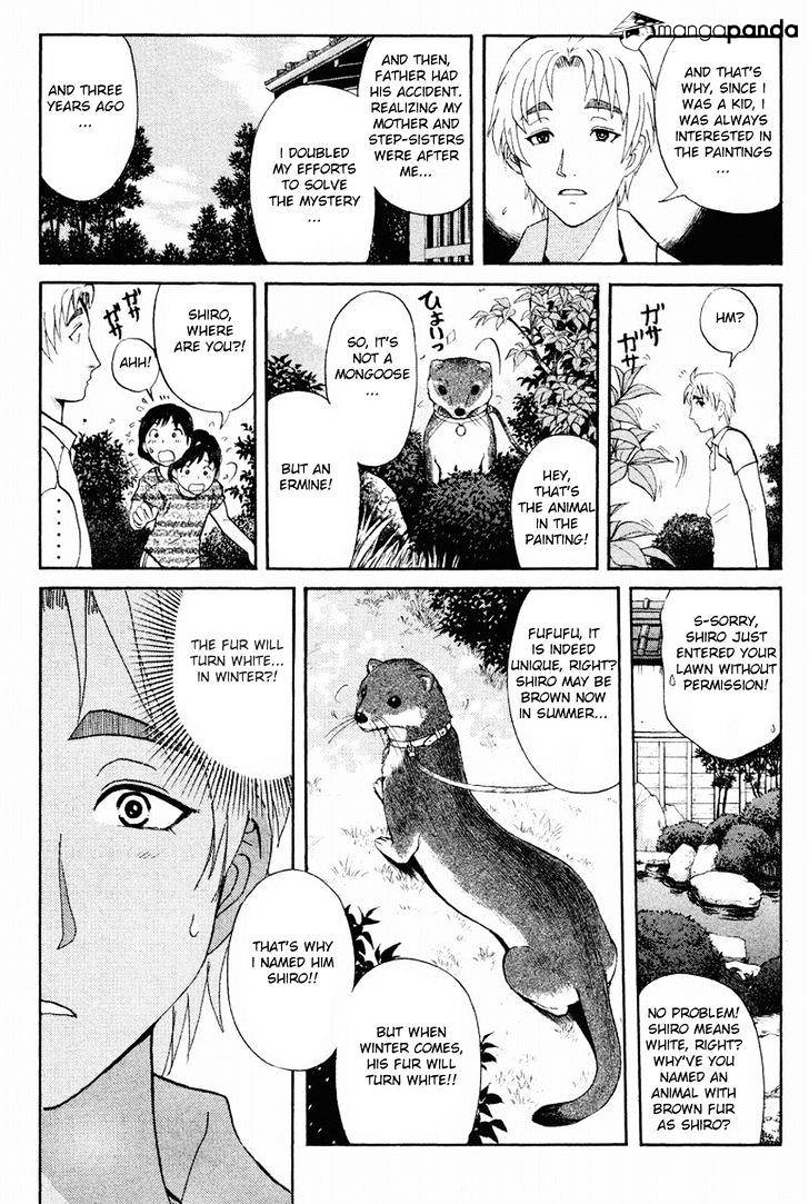 Tantei Gakuen Q - Chapter 111