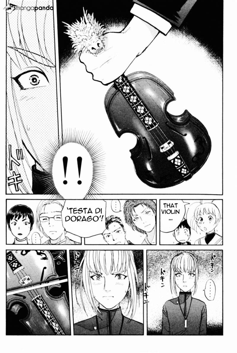 Tantei Gakuen Q - Chapter 66