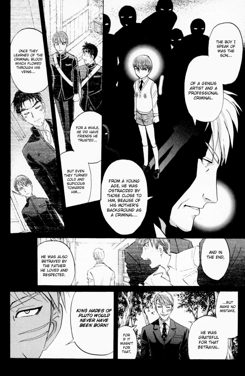 Tantei Gakuen Q - Chapter 164