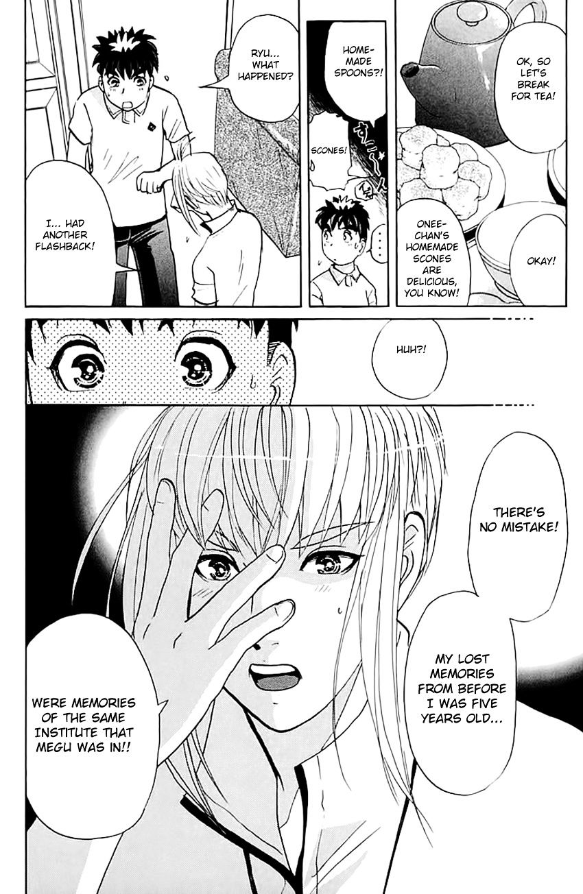 Tantei Gakuen Q - Chapter 138 : An Invitation From The Past