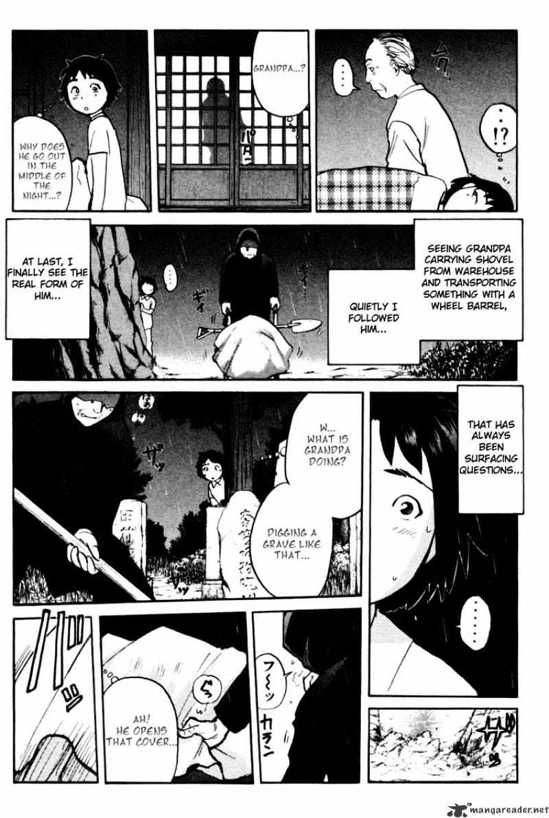 Tantei Gakuen Q - Chapter 28 : The Kamikakushi Village Murders 12