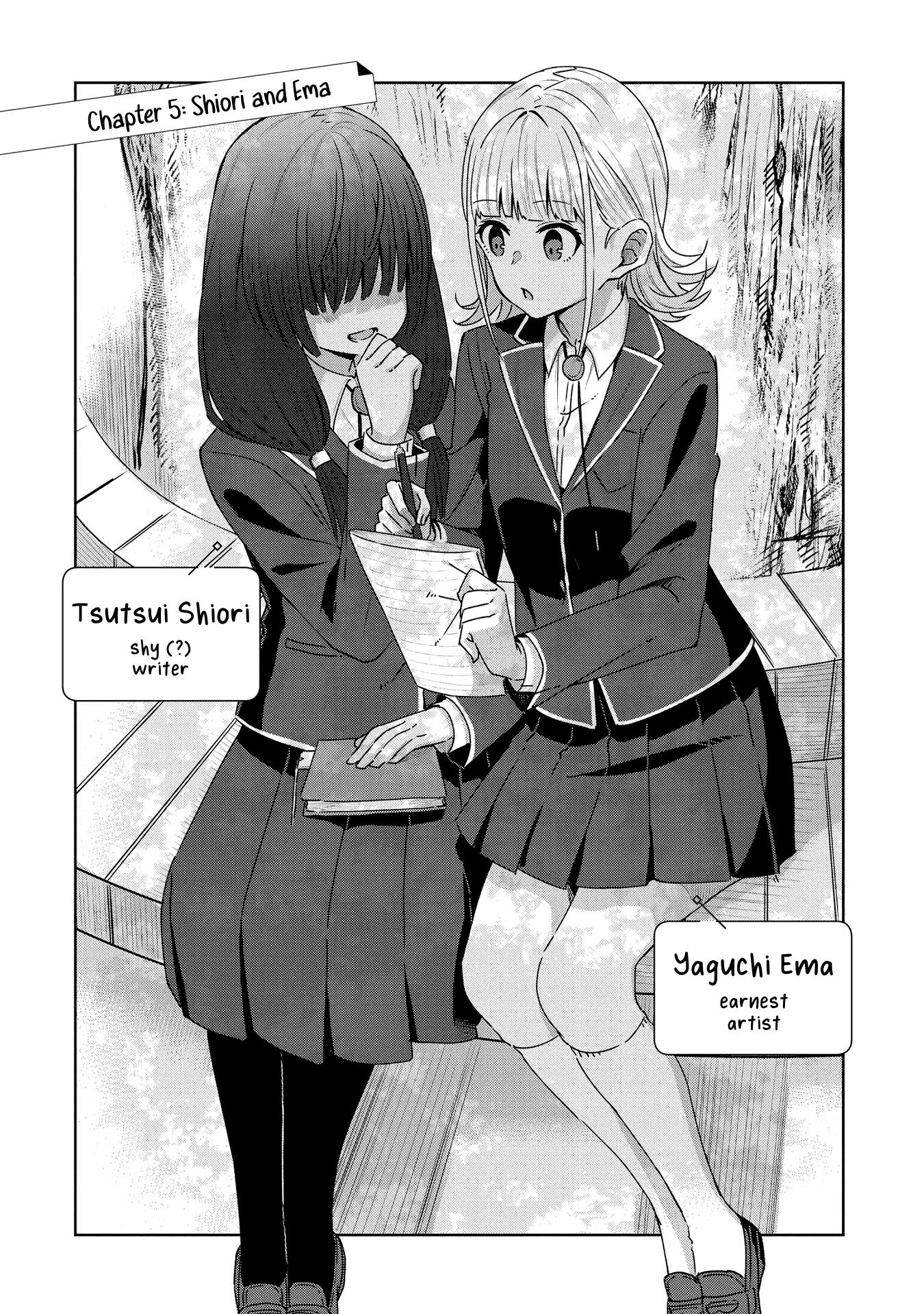 Yurizukushi No Kyoushitsu De - Vol.1 Chapter 5: Shiori & Ema