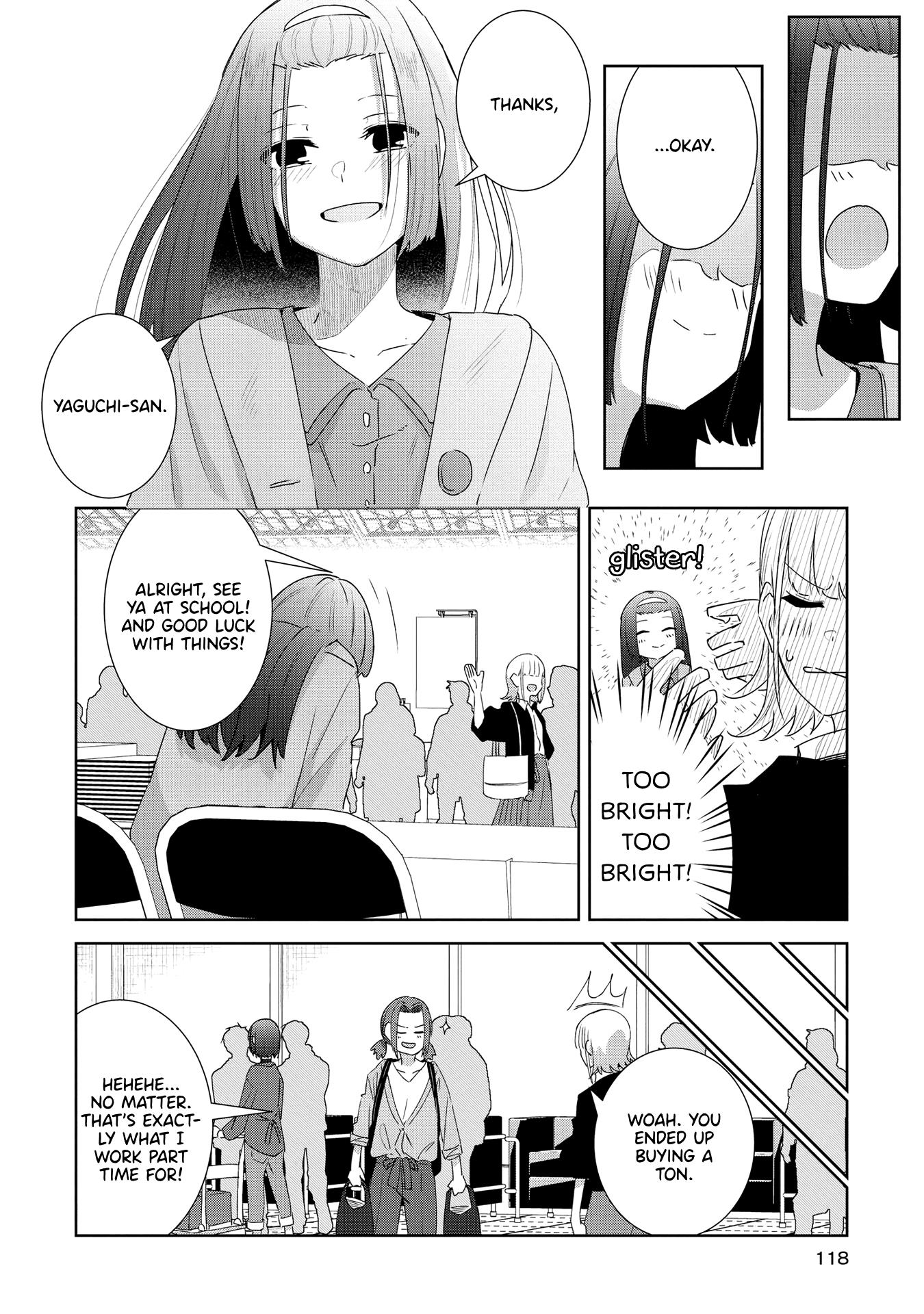 Yurizukushi No Kyoushitsu De - Vol.1 Chapter 5: Shiori & Ema