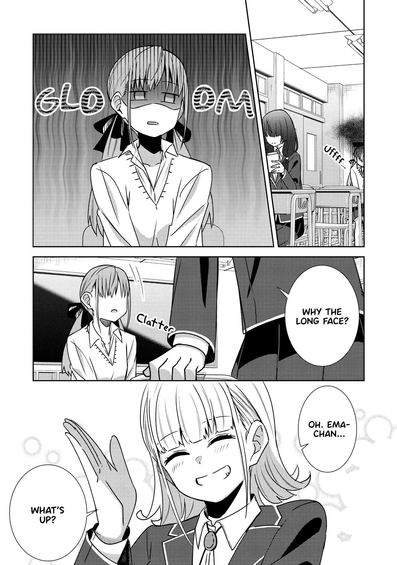 Yurizukushi No Kyoushitsu De - Chapter 4: Nagi & Chiyo