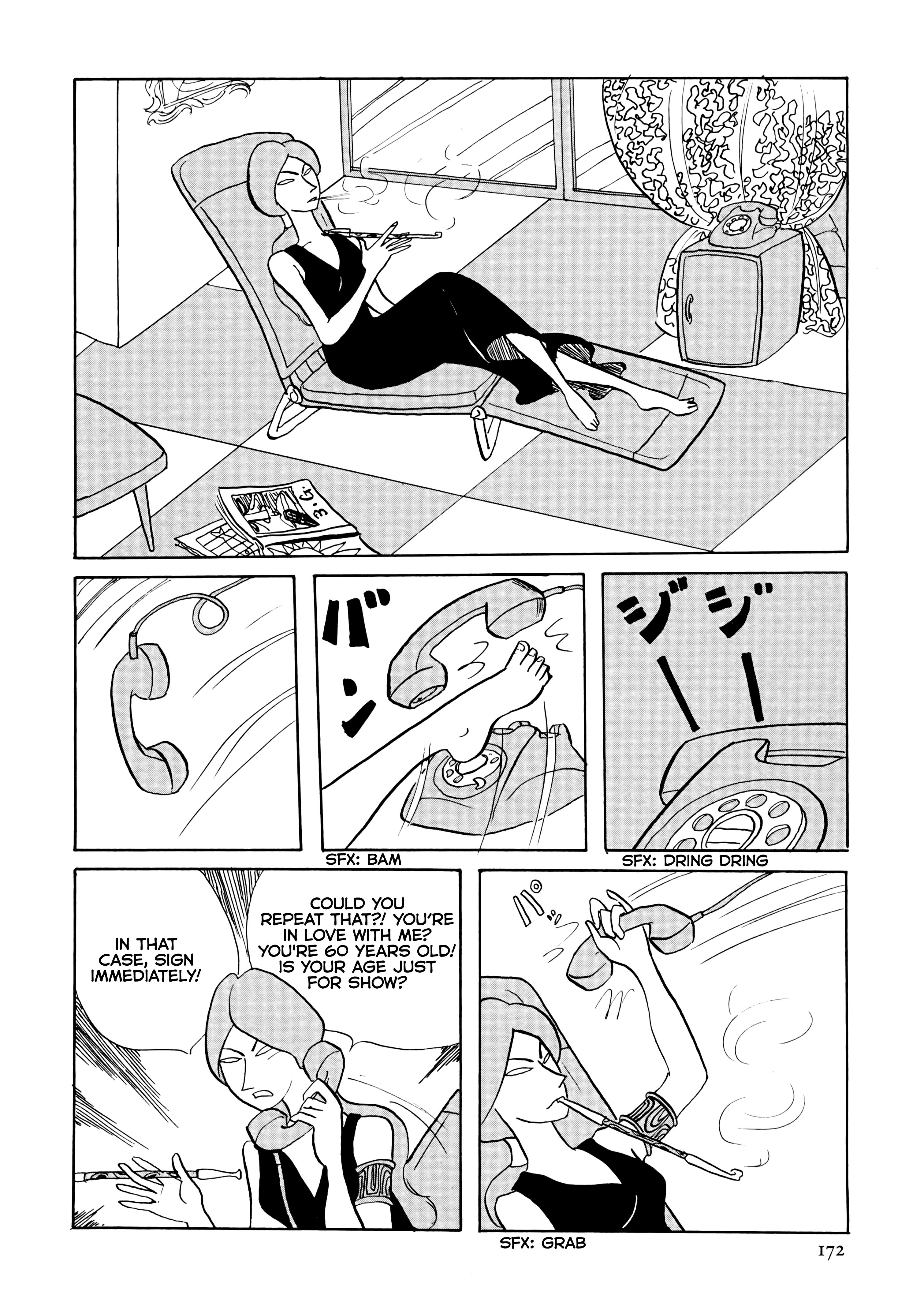 Flight - Vol.1 Chapter 13: Madam Haruko