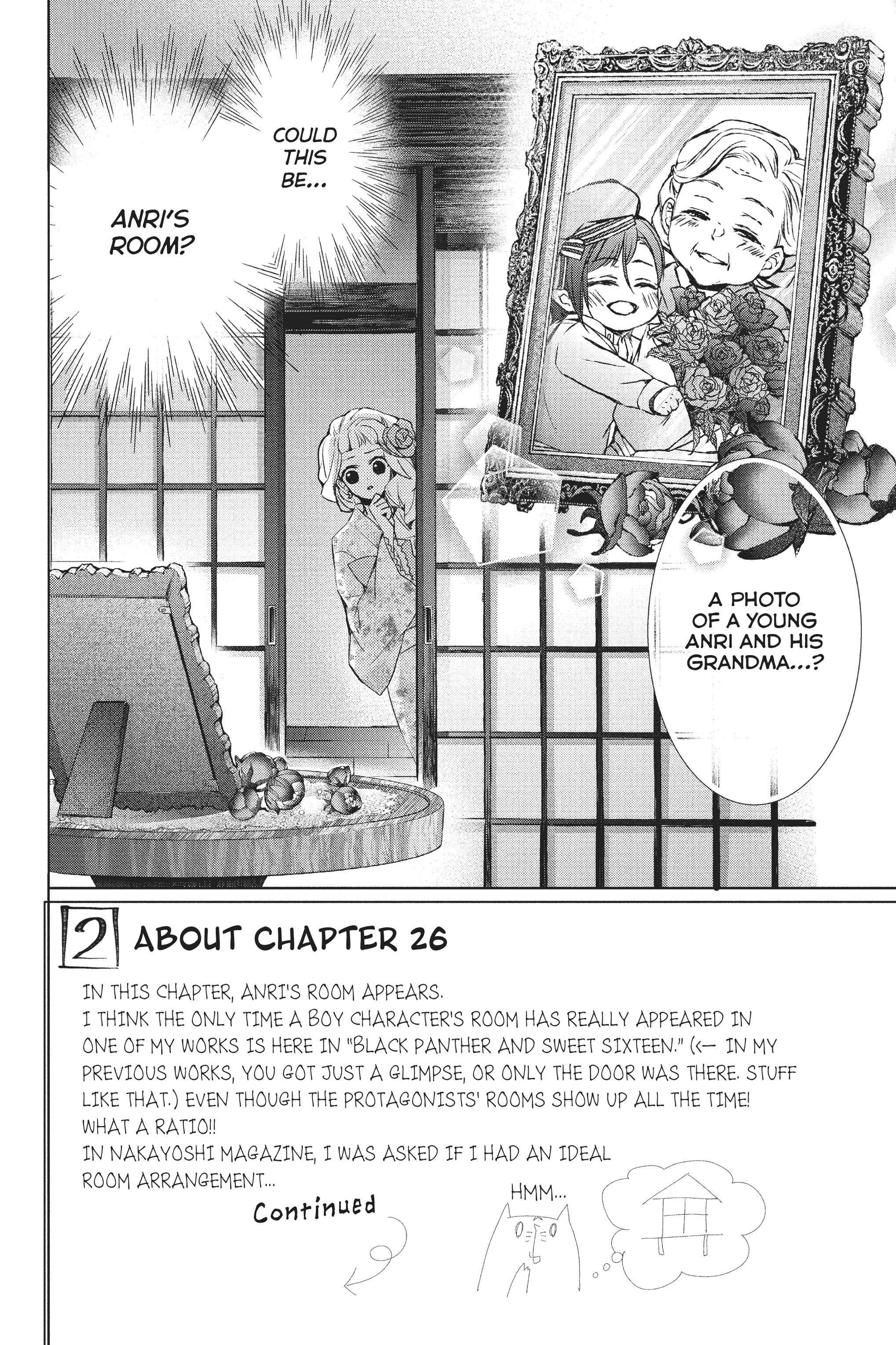 Kurohyou To 16-Sai - Chapter 26