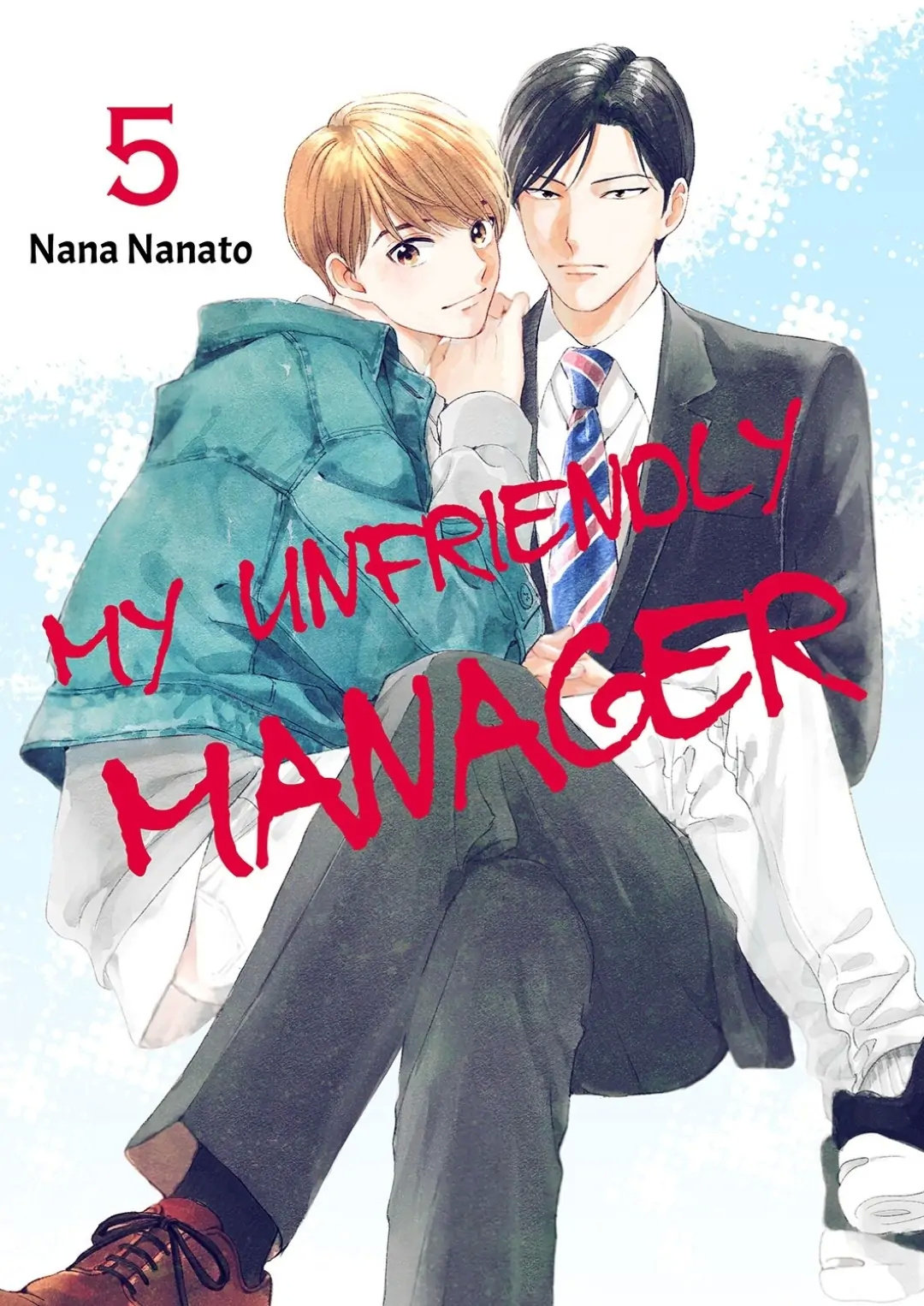 My Unfriendly Manager - Chapter 5