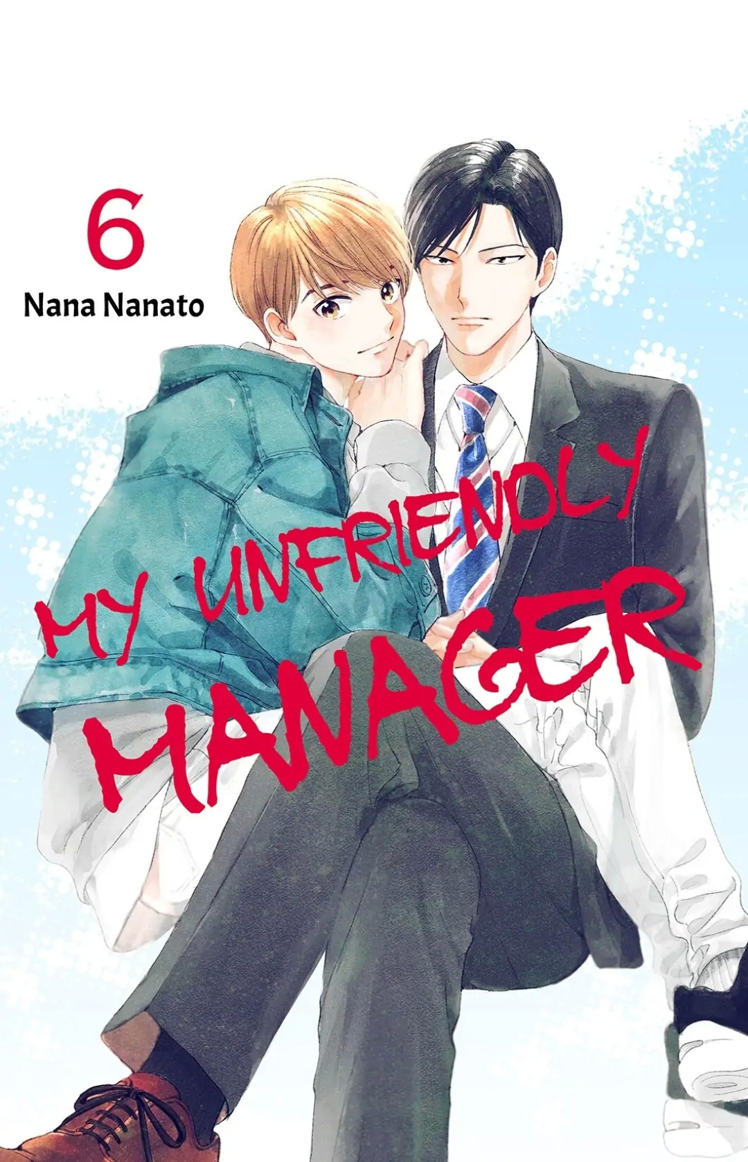 My Unfriendly Manager - Chapter 6