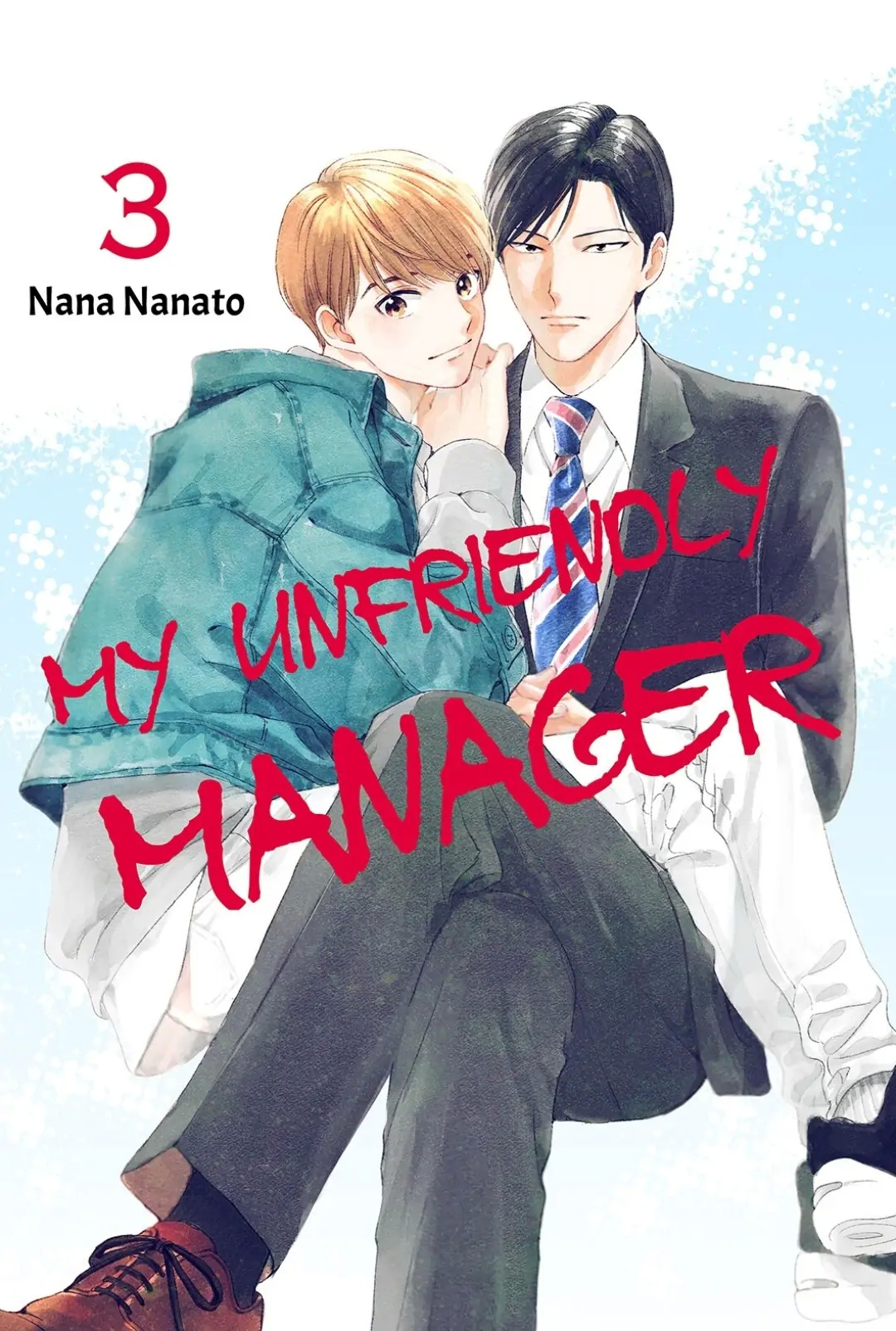 My Unfriendly Manager - Chapter 3